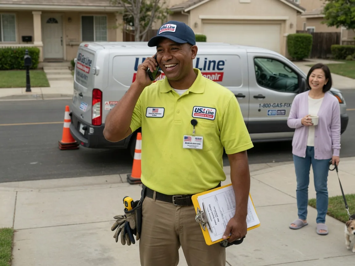 Gas Line Installation Silas, AL FAQs